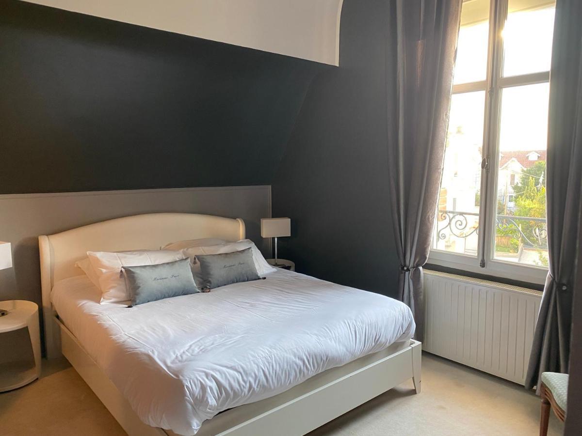 Miramar Parc Bed & Breakfast Royan Luaran gambar
