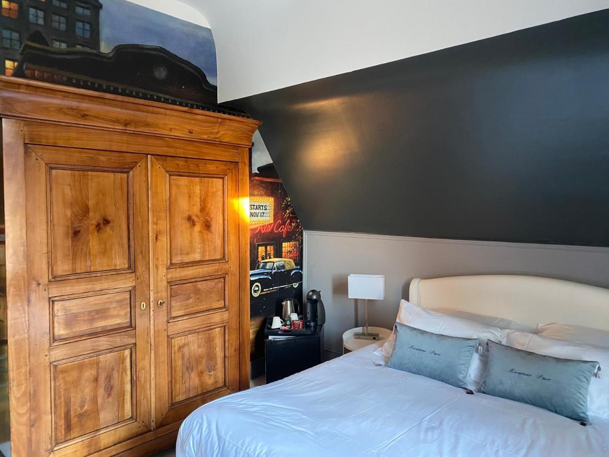 Miramar Parc Bed & Breakfast Royan Luaran gambar