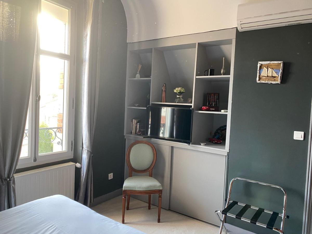 Miramar Parc Bed & Breakfast Royan Luaran gambar