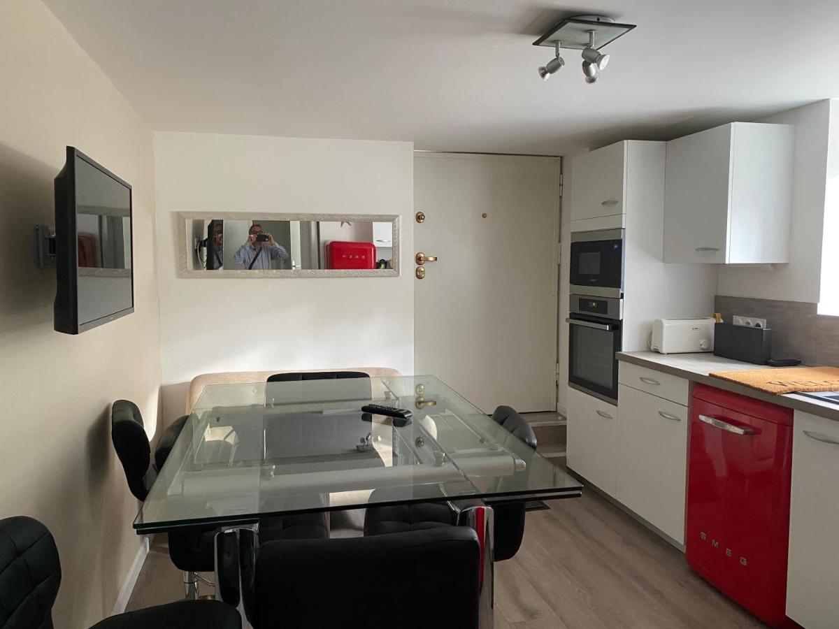 Miramar Parc Bed & Breakfast Royan Luaran gambar
